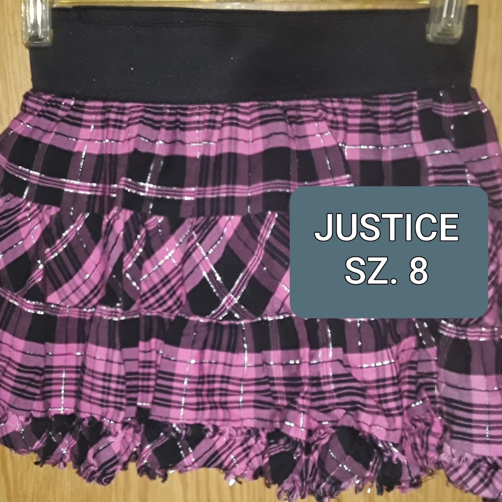 Justice Skirt